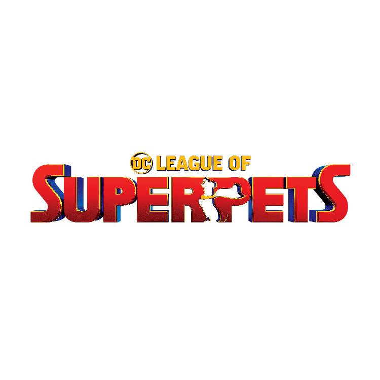 DC League Of Super Pets Logo