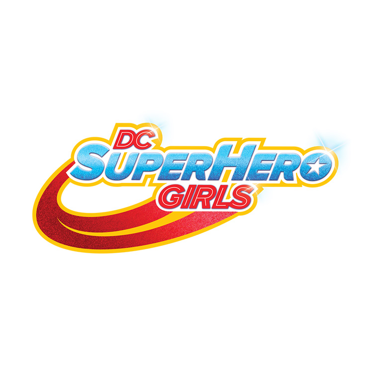 DC Super Hero Girls Logo