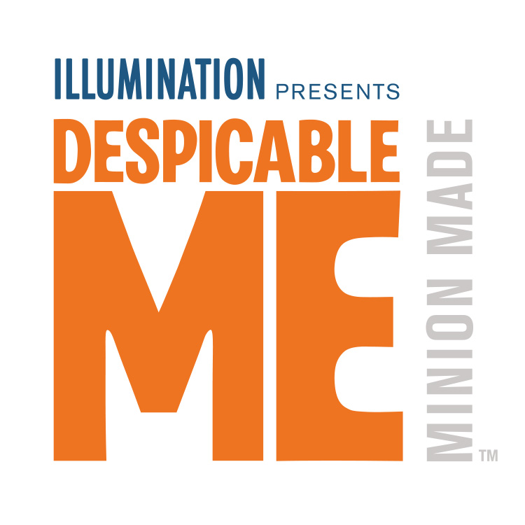 Despicable Me Logo