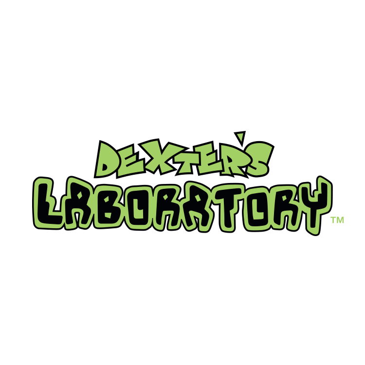 Dexter's Laboratory Logo