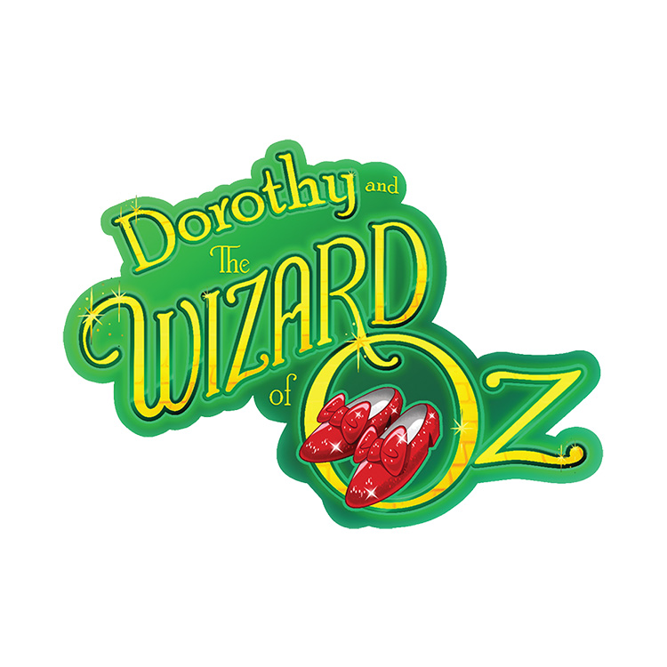Dorothy and the Wizard of Oz Logo