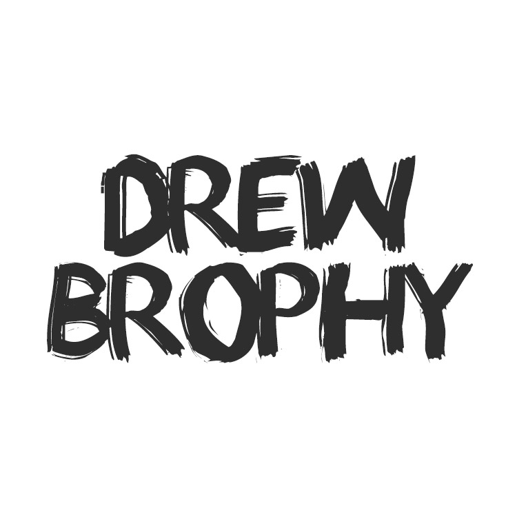 Drew Brophy Logo