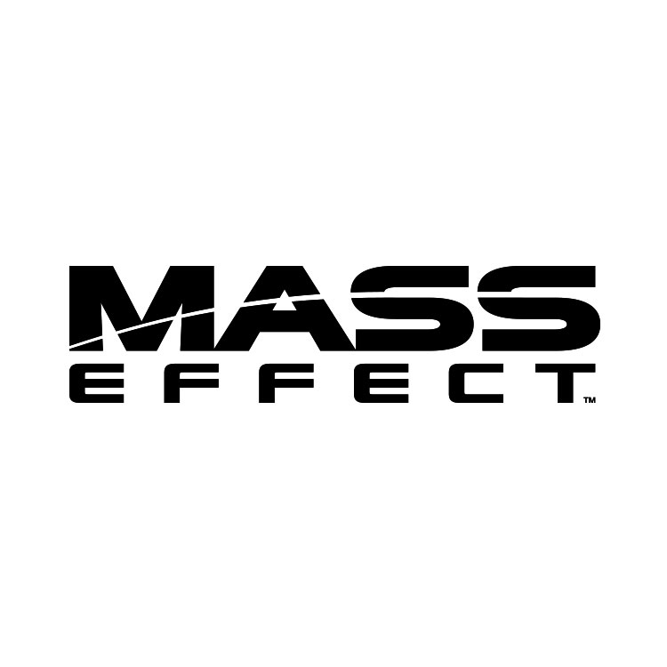 EA Bioware Mass Effect Logo
