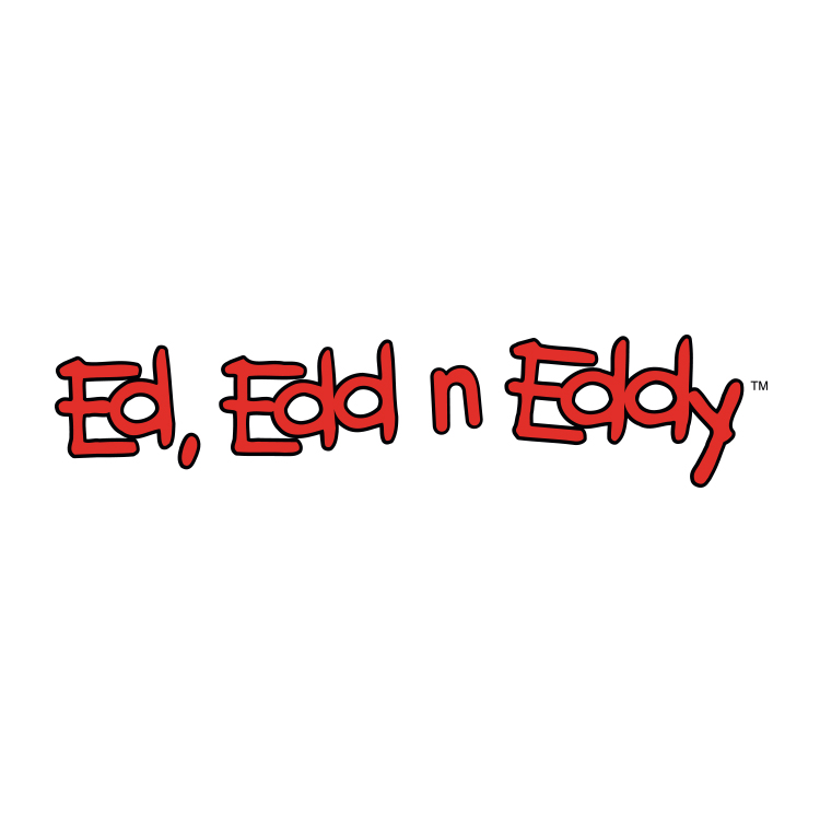 Ed, Edd, n Eddy Logo
