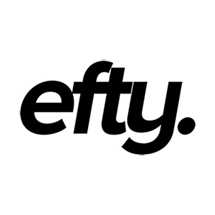 Efty Logo