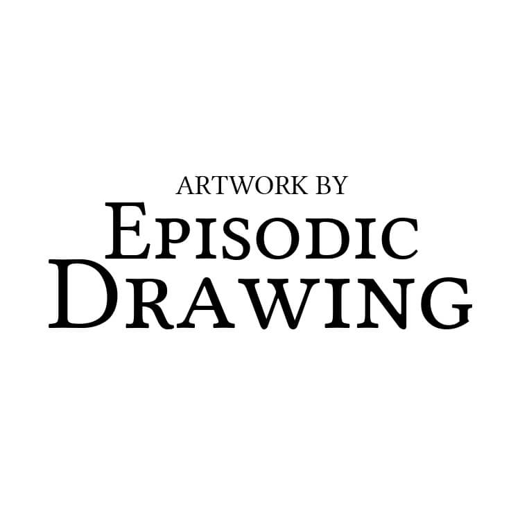 Episodic Drawing Logo