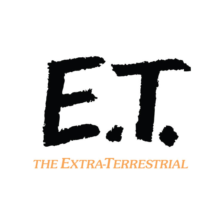 E.T. Logo