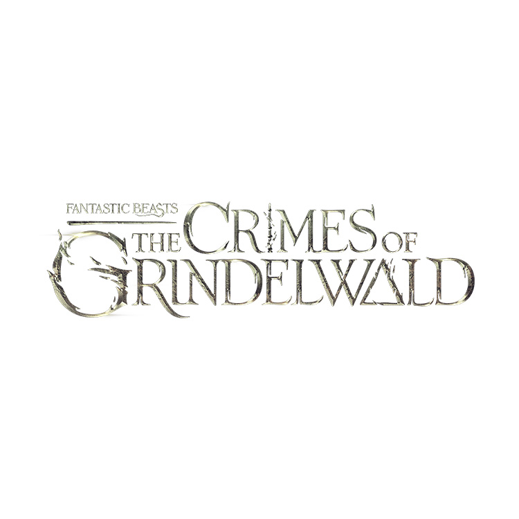 Fantastic Beasts The Crimes Of Grindelwald Logo