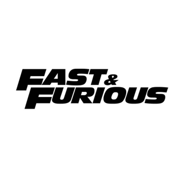 Fast & Furious Franchise Logo