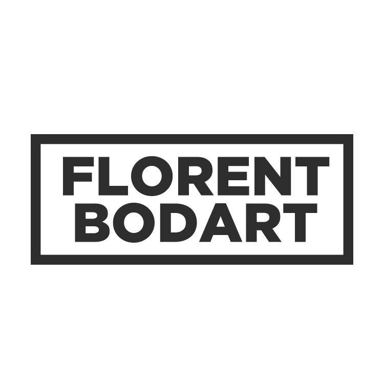 Florent Bodart Logo