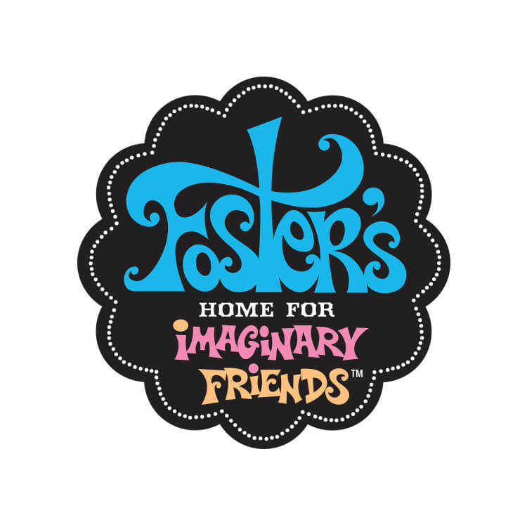 Foster’s Home for Imaginary Friends Logo