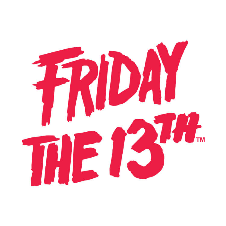 Friday the 13th: Jason X Logo