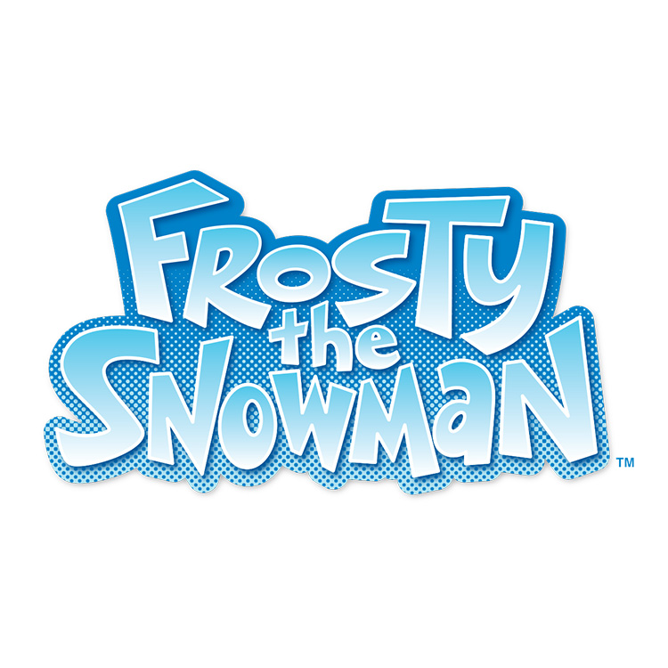 Frosty the Snowman Logo