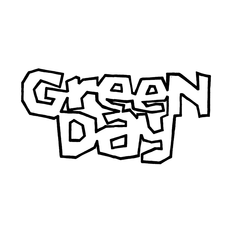 Warner Music Green Day Logo
