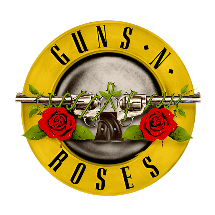 Guns and Roses Logo