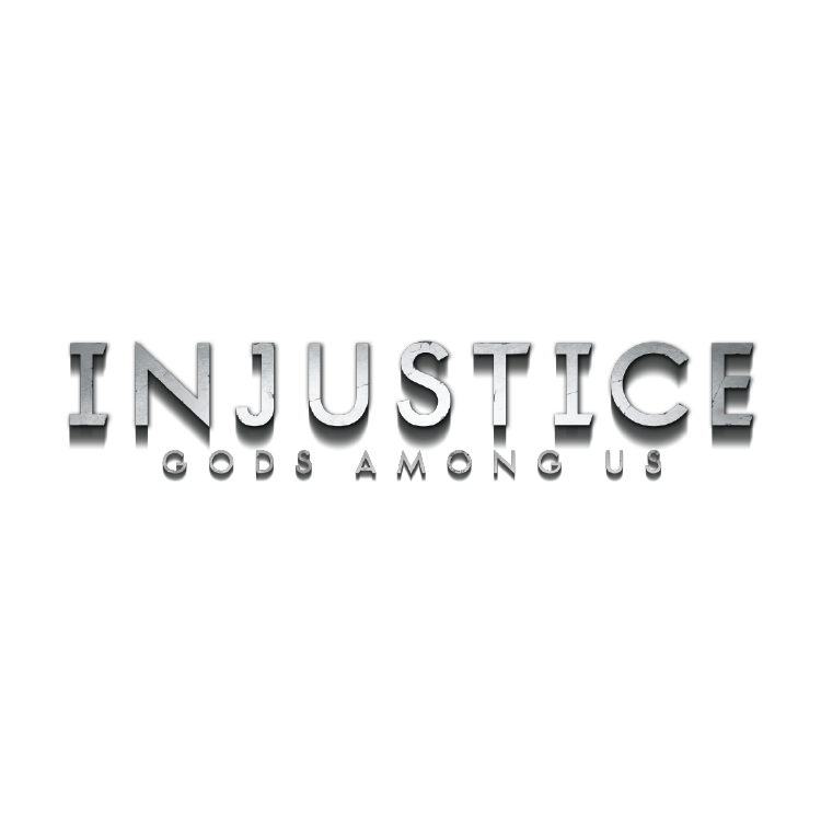 Injustice Gods Among Us Logo