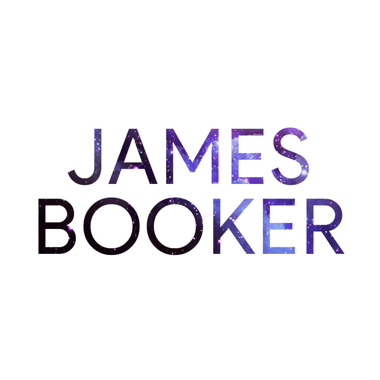 James Booker Logo