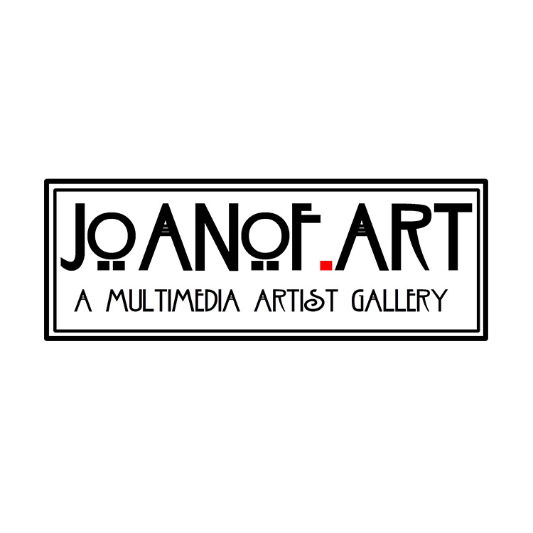 Joan of Art Logo