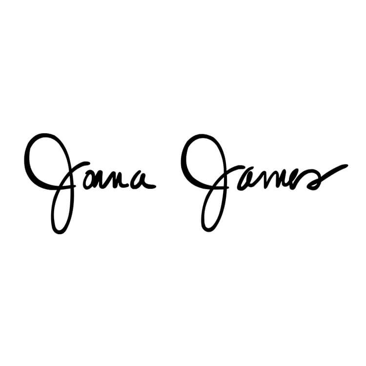 Jonna James Logo