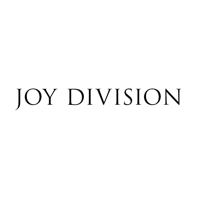 Warner Music Joy Division Logo