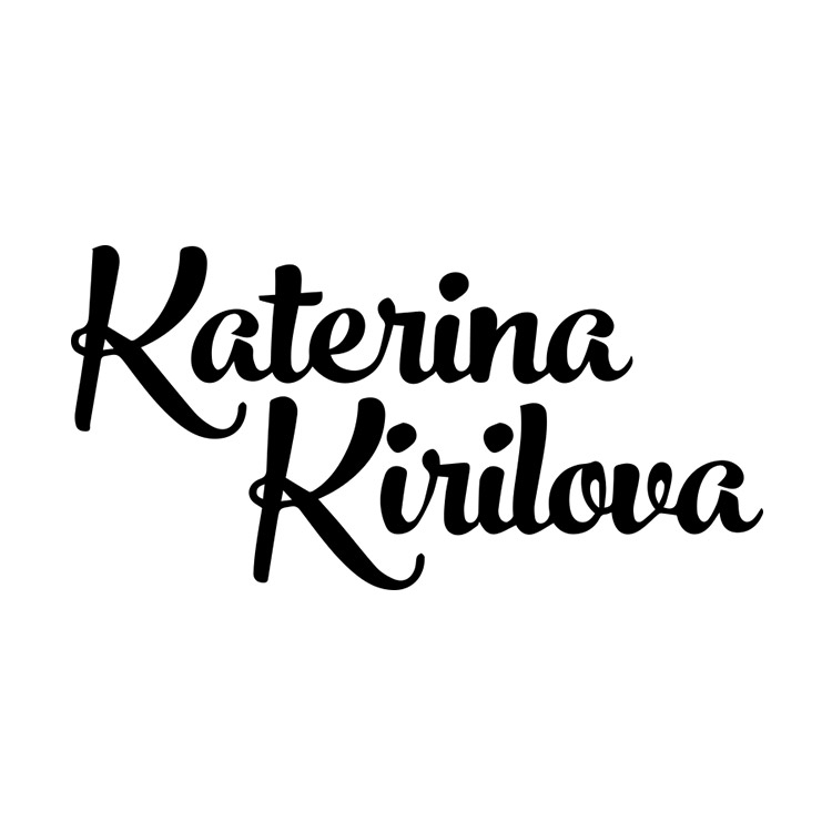 Katerina Kirilova Logo