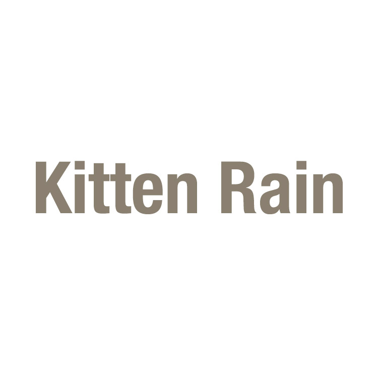 Kitten Rain Logo
