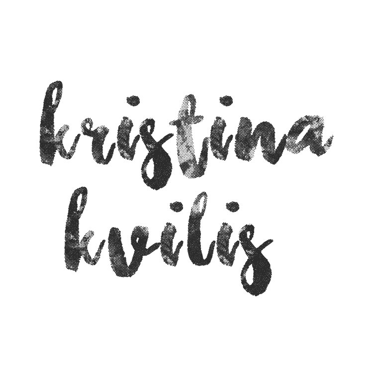 Kristina Kvilis Logo
