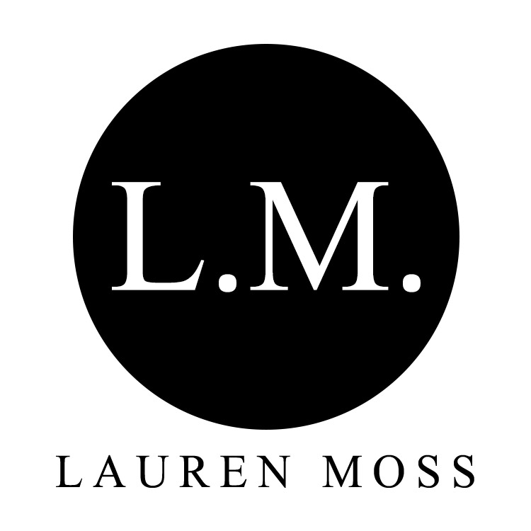 Lauren Moss Logo