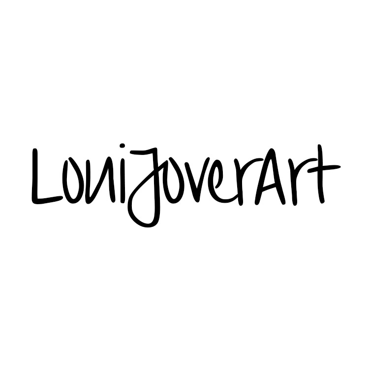LouiJoverArt Logo