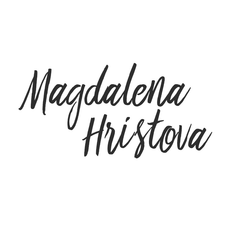 Magdalena Hristova Logo