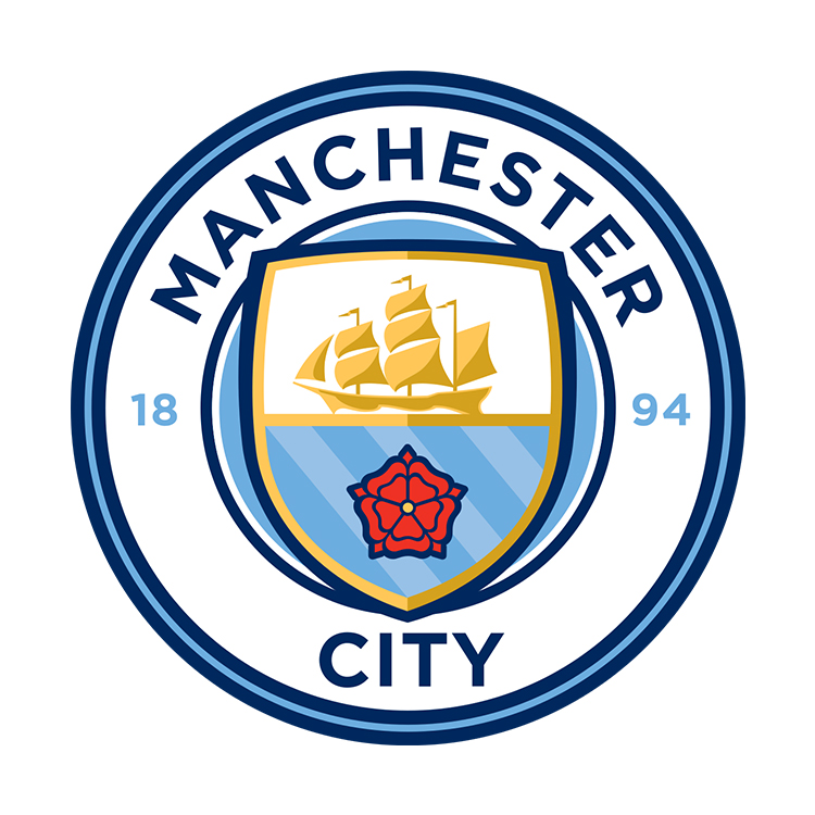 Manchester City Man City FC Logo