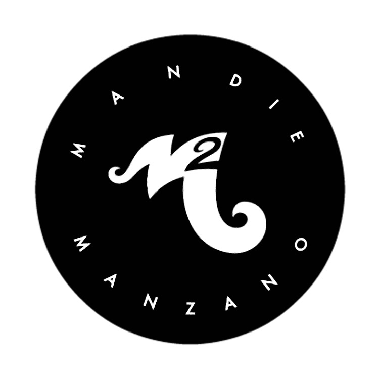 Mandie Manzano Logo