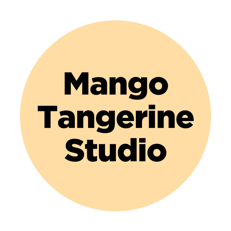 Mango Tangerine Studio Logo