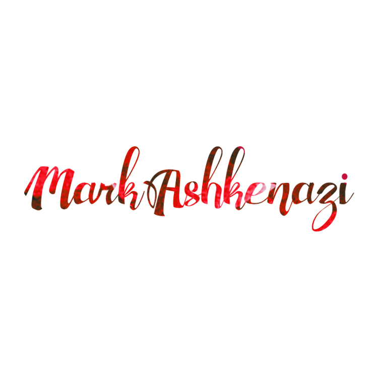 Mark Ashkenazi Logo