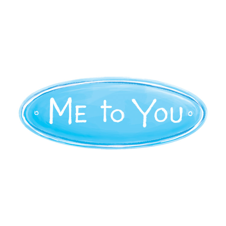 Me To You Logo