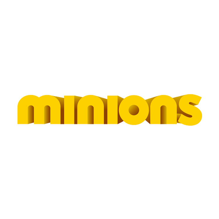 Minions Rise of Gru (2021) Logo