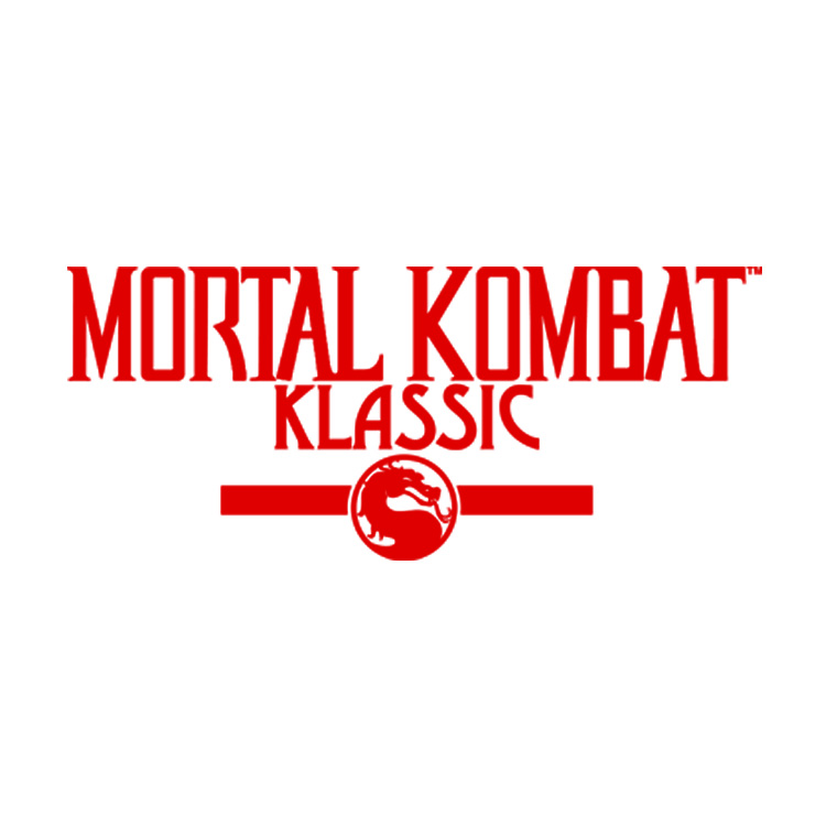 Mortal Kombat Klassic Logo