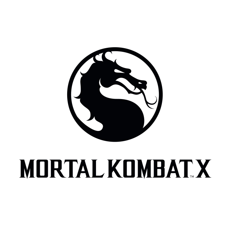Mortal Kombat X Logo