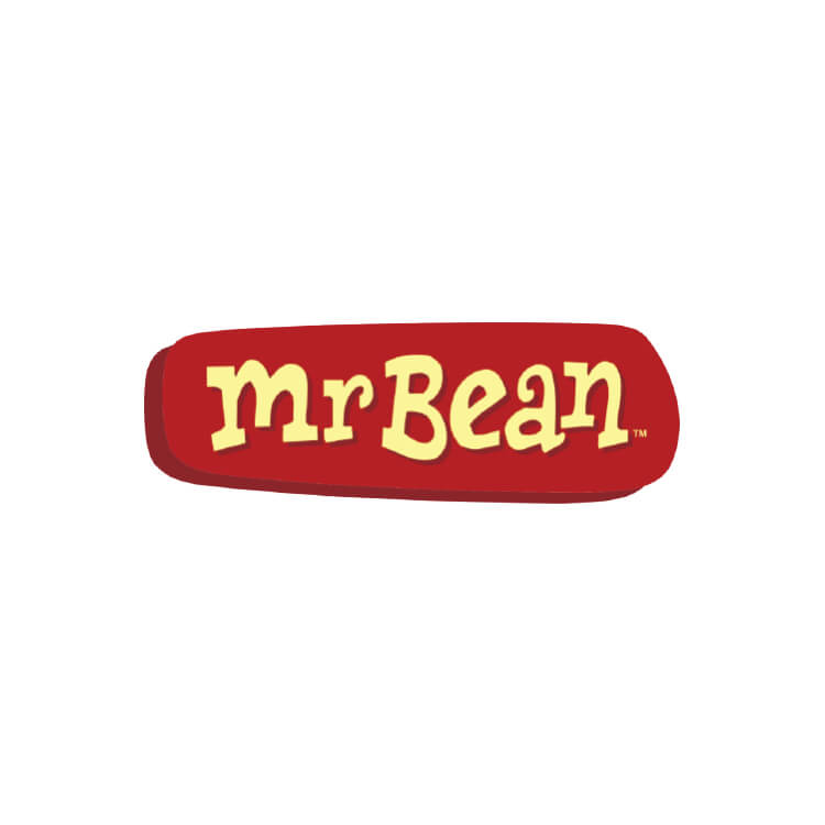 Mr. Bean Logo