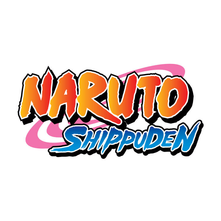 Naruto Shippuden Logo