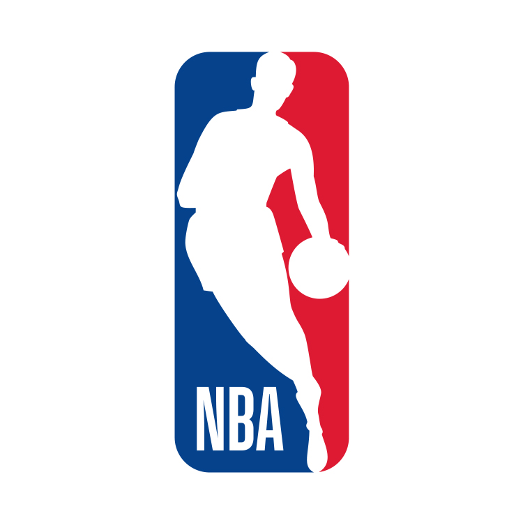National Basketball Association Logo