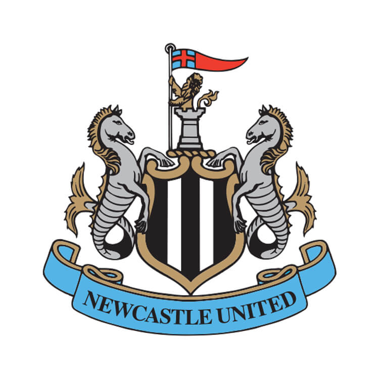 Newcastle United Football Club Logo