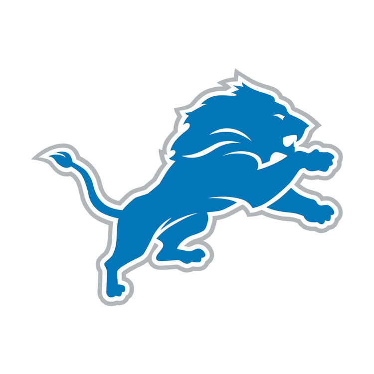 Detroit Lions Logo