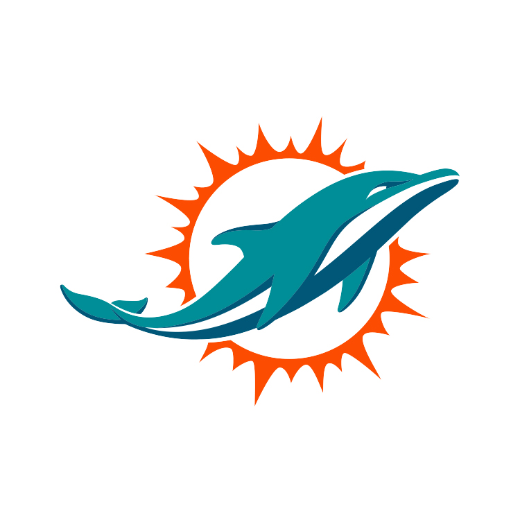 Miami Dolphins Logo