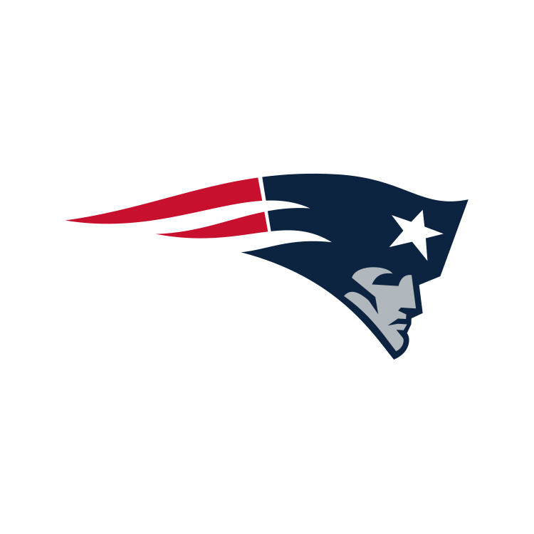 New England Patriots Logo