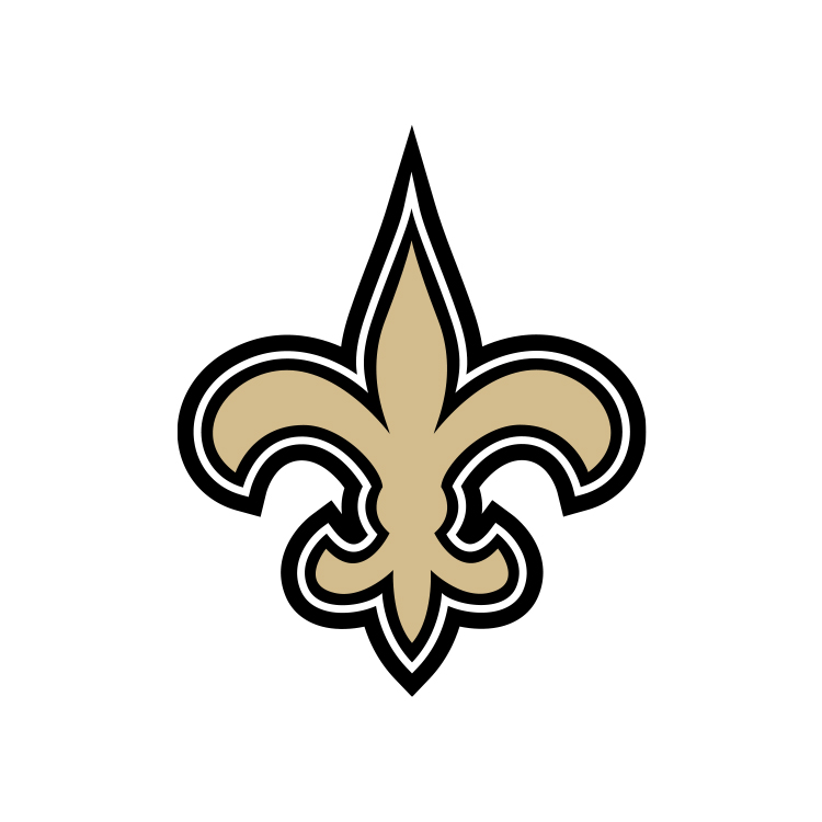 New Orleans Saints Logo