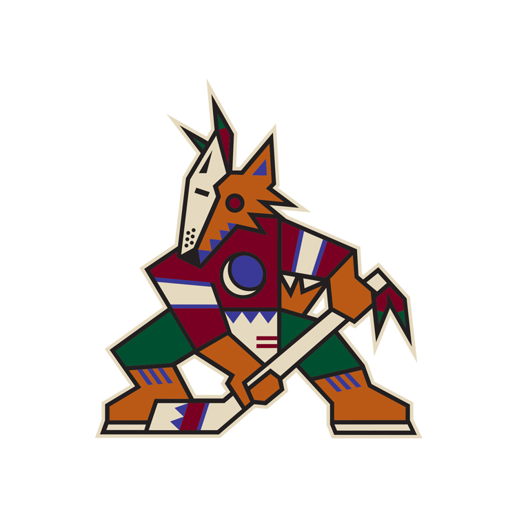 Arizona Coyotes Logo