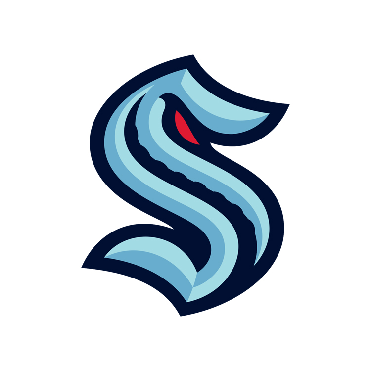 Seattle Kraken Logo