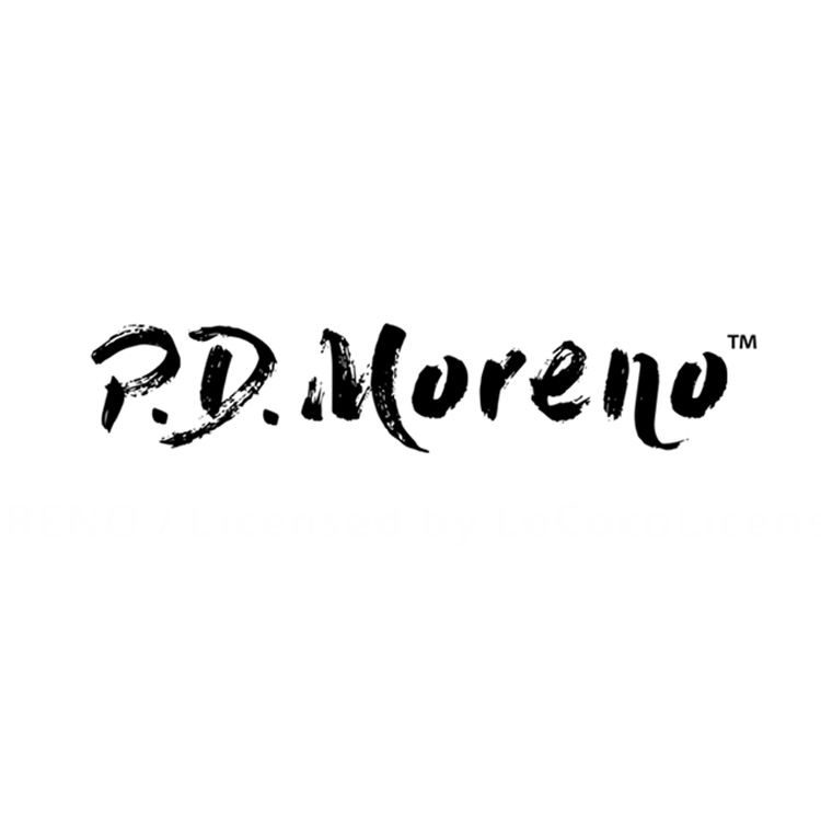 P.D. Moreno Logo