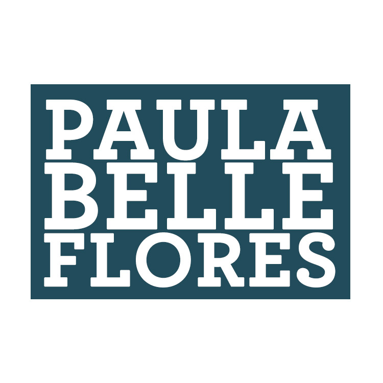 Paula Belle Flores Logo